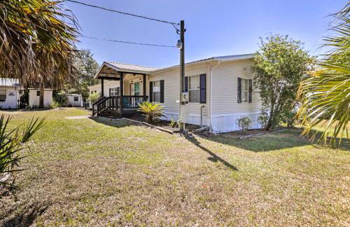 Steinhatchee Home with Boat Parking 1 Mi to Marina - Foto 29