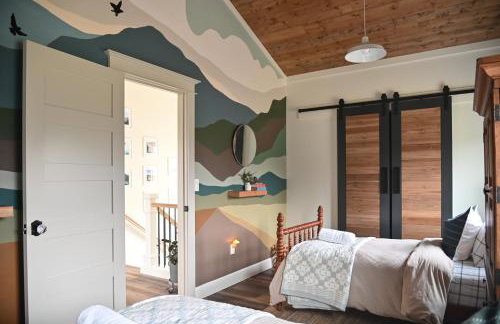 Prairie Cottage, a Fresh Farmhouse - Foto 29