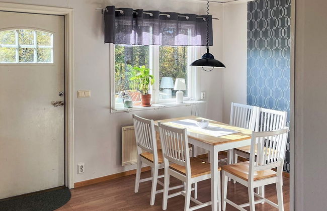 Holiday Home in HÃ¥cksvik - Foto 7