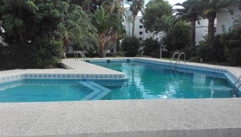 Apartamento con vistas al puerto deportivo Las Fuentes - Foto 3