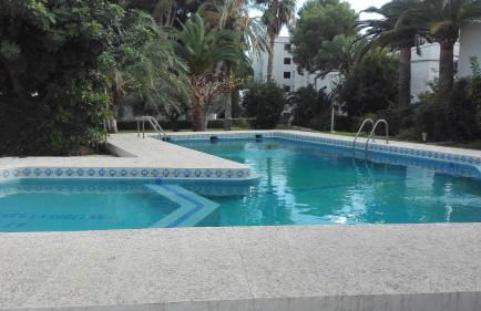 Apartamento con vistas al puerto deportivo Las Fuentes - Foto 3