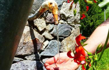 ALLA CASCATA in centro Branzi self check-in parcheggio gratuito coperto - Foto 25