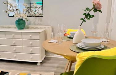 House Andiamo Portsmouth, Centrally located, Sleeps 3 - Foto 4