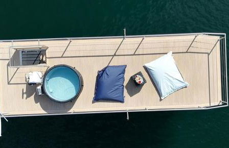 NEON Bigigio House Boat - Foto 28