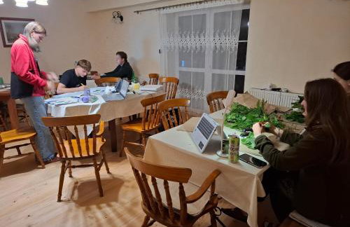 EkoTurystyka Natura Gwiazd - Green Velo - Workation Park - Ziołowy Klimat Bieszczad - Foto 12