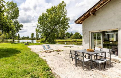 Le panoramique du lac d'isachris - Foto 12