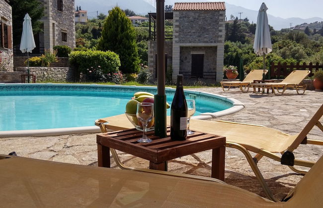 Stratos Villas - Photo 27