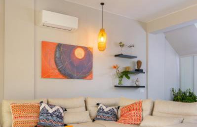 Beachfront Villa Phi φ - Foto 23