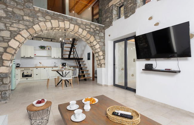 La Casa Di Pietre 1 in Rhodes - Photo 8