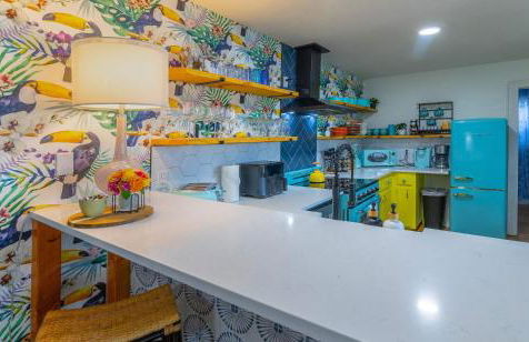 Jungle Haven Heated Pool Fun for 12 - Foto 17