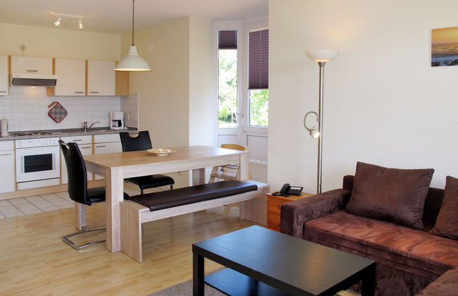 2 bedroom Apartment in Wurster Nordseeküste with garden and terrace - Photo 8