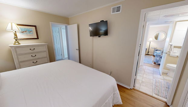 SPC 2021 is a Harbor front 1 BR by RedAwning - Foto 3, Habitación