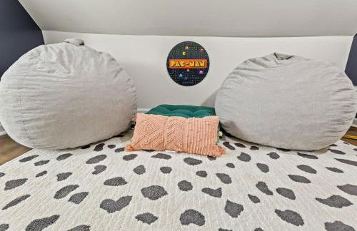 The Luxe/Hot Tub/12min to Horse Park/30 Min to Ark - Foto 43