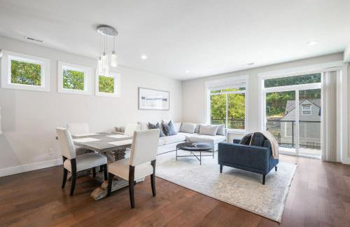 Perch - Modern Seattle Retreat w/ AC, Garage & Decks - Foto 21