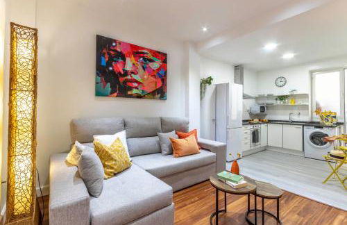 INAR céntrico apartamento junto Ayuntamiento & Ría - Foto 3