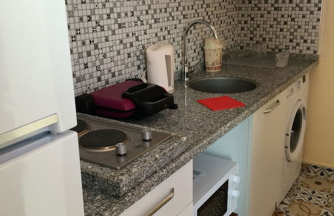 Turkish Apart Hotel - Foto 14