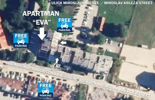 Apartman EVA - Dugo Selo / Zagreb - Foto 37