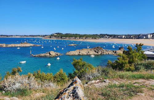 La Maison de vacances du Doux Verger à Saint Lunaire - Foto 35