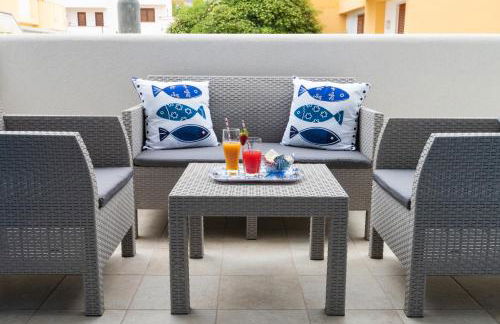 MARE e Terra Holiday fronte mare - Foto 53