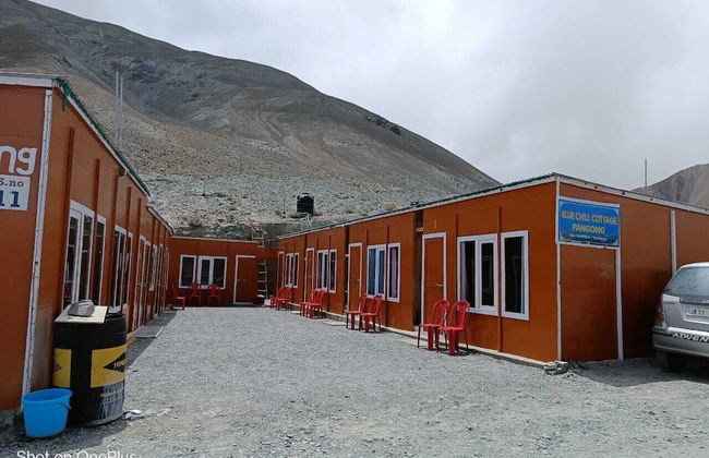 Blue Chill Cottage Pangong - Foto 19