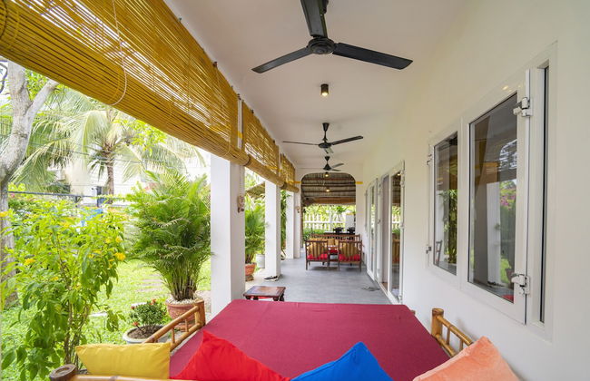 Be's Beach House An Bang - Foto 23