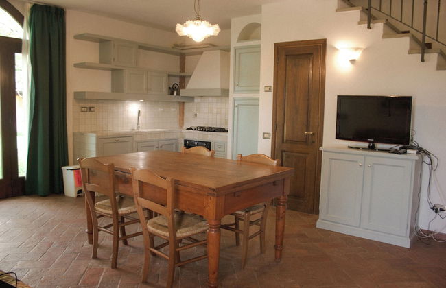 Villa Panconesi - Photo 30