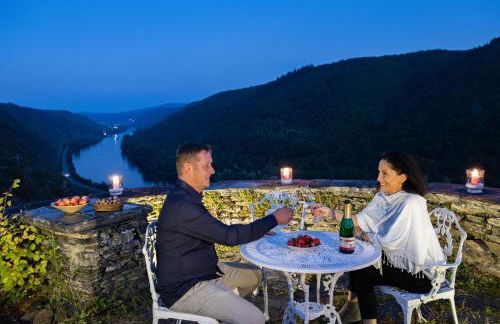 Kutscherhaus auf Burg Coraidelstein - Foto 10