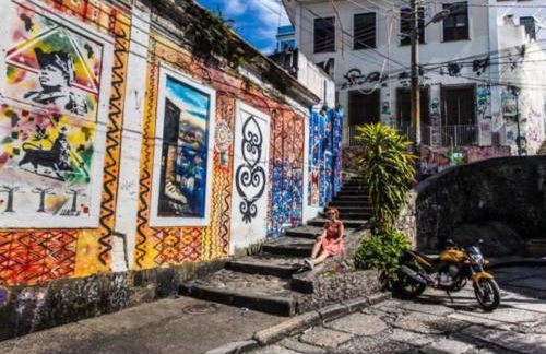 Chic retrô no Flamengo - Foto 48