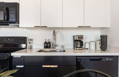 Modern Studio Retreat in the Heart of Art District - Foto 19