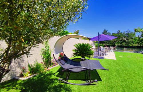 Au Murmure de la Sorgue - Foto 54