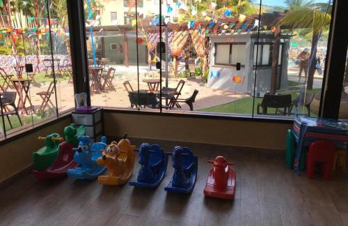 Angra dos Reis - Apartamentos com Vista para o mar OU para piscina Condomínio Porto Bali - Foto 59