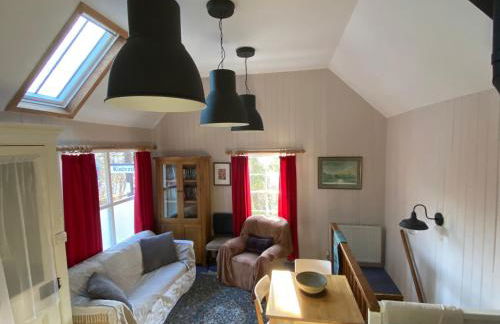 Cobbler's Cottage at Kindrochet, Strathtay - Foto 3