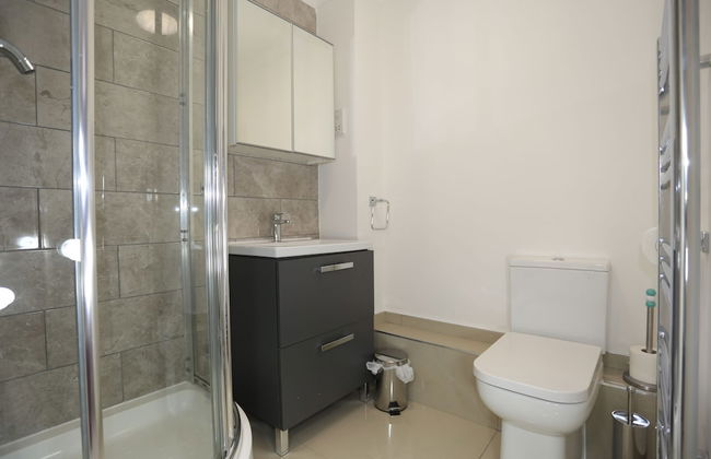 Lovely Studio Apartments - Thamesmead - Foto 20