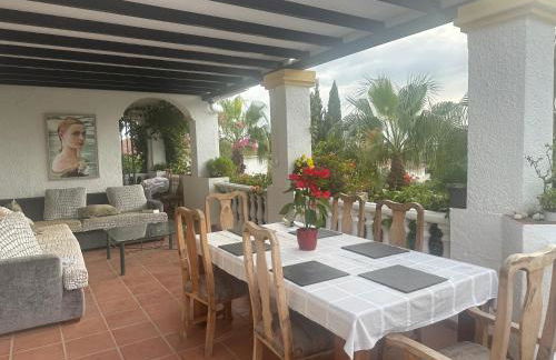 Casa Hermosa Mijas- 7 bedroom villa-sleeps 14 - Photo 45