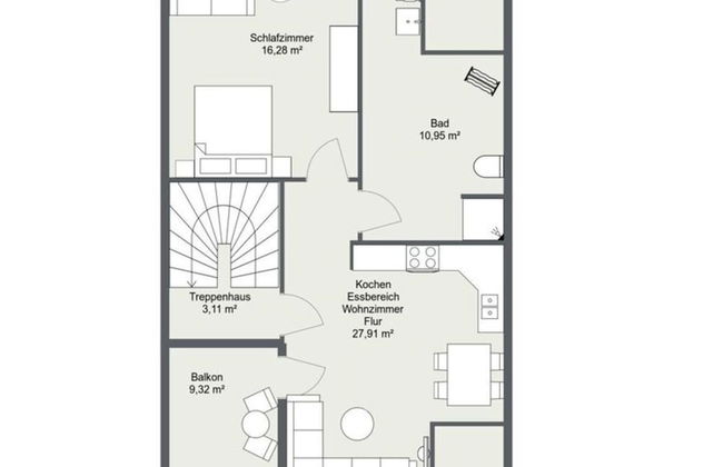 Holiday Apartment Wine bar - Foto 4