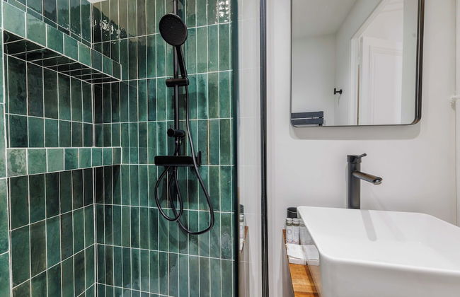 Chic and Welcoming Apartment - Foto 18