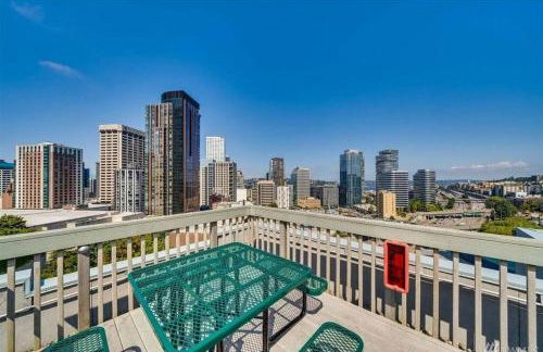 Eclectic Downtown & Cap Hill King bed & Kitchen - Foto 9