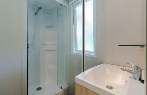 Mobilhome semicouvert Noisetier 6 p - Photo 14