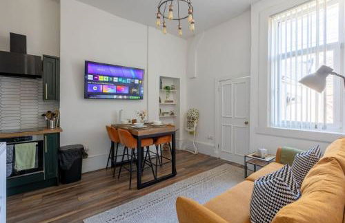 Spacious 3 Bedroom Home In Glasgow - Free Parking - Foto 12