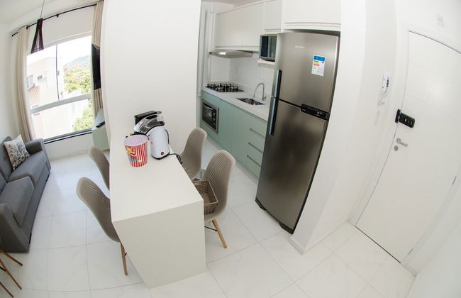 Apto Nantes com Vista pro Beto Carrero World - Penha - SC - Foto 6