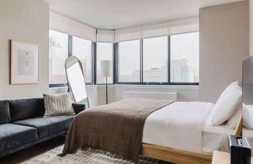 Blueground Upper East Side studio apartment NYC-1553 - Foto 1