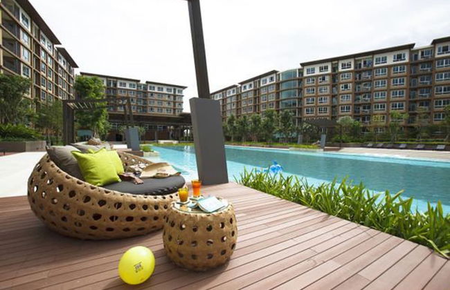 Baan Thew Lom Condominium - Foto 1
