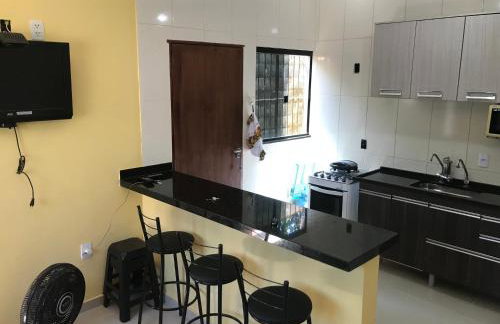 Casa Jardim Carolina Perto posto torrão, Supermecado Shibata e Semar - Foto 4