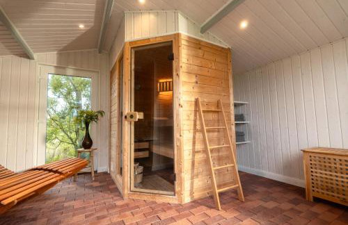 Rickmer's Hoff Grand Cottage - Sauna, Kamin & Reet - Foto 48
