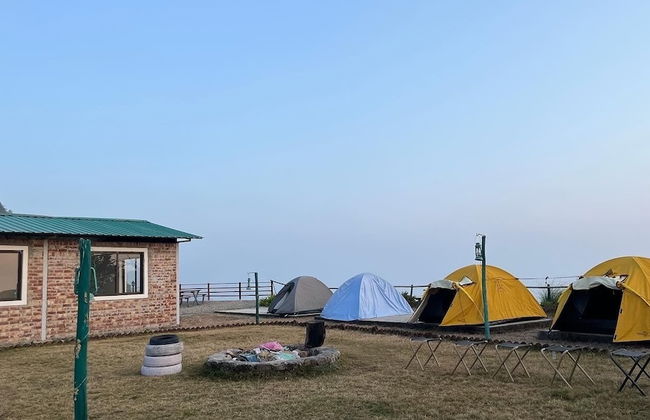 Kunjapuri camps - Foto 4