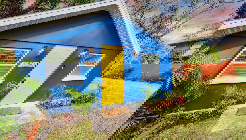 Casa De Sarasota Cozy, fun and Discreet Getaway - Foto 1, Imagen principal