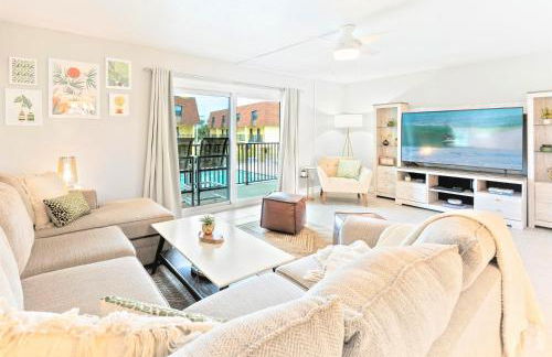 Cocoa Beach Club 206 - Foto 1