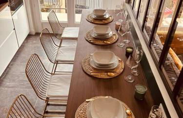 An Exceptional Apartment, 20 Min Paris, 10 Min Orly Airport, 30 Min Disney, 25 Min Versailles, Parking free - Foto 5