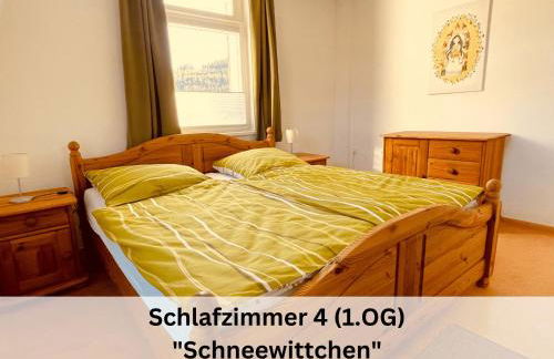 Ferienhaus Grimme - 350m2, 18 Betten - mit Indoorspielplatz, Pool, großer Terrasse, Grill, Sauna, Kicker, Dart, uvm - ideal für Familien - Foto 26