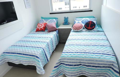 Apartamento com vista pro mar - Beach Way - Foto 39